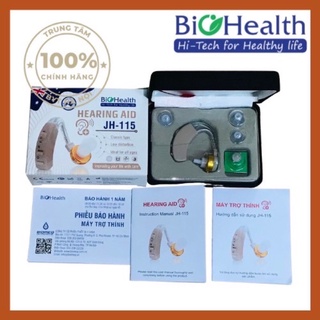 Máy trợ thính Biohealth JH115