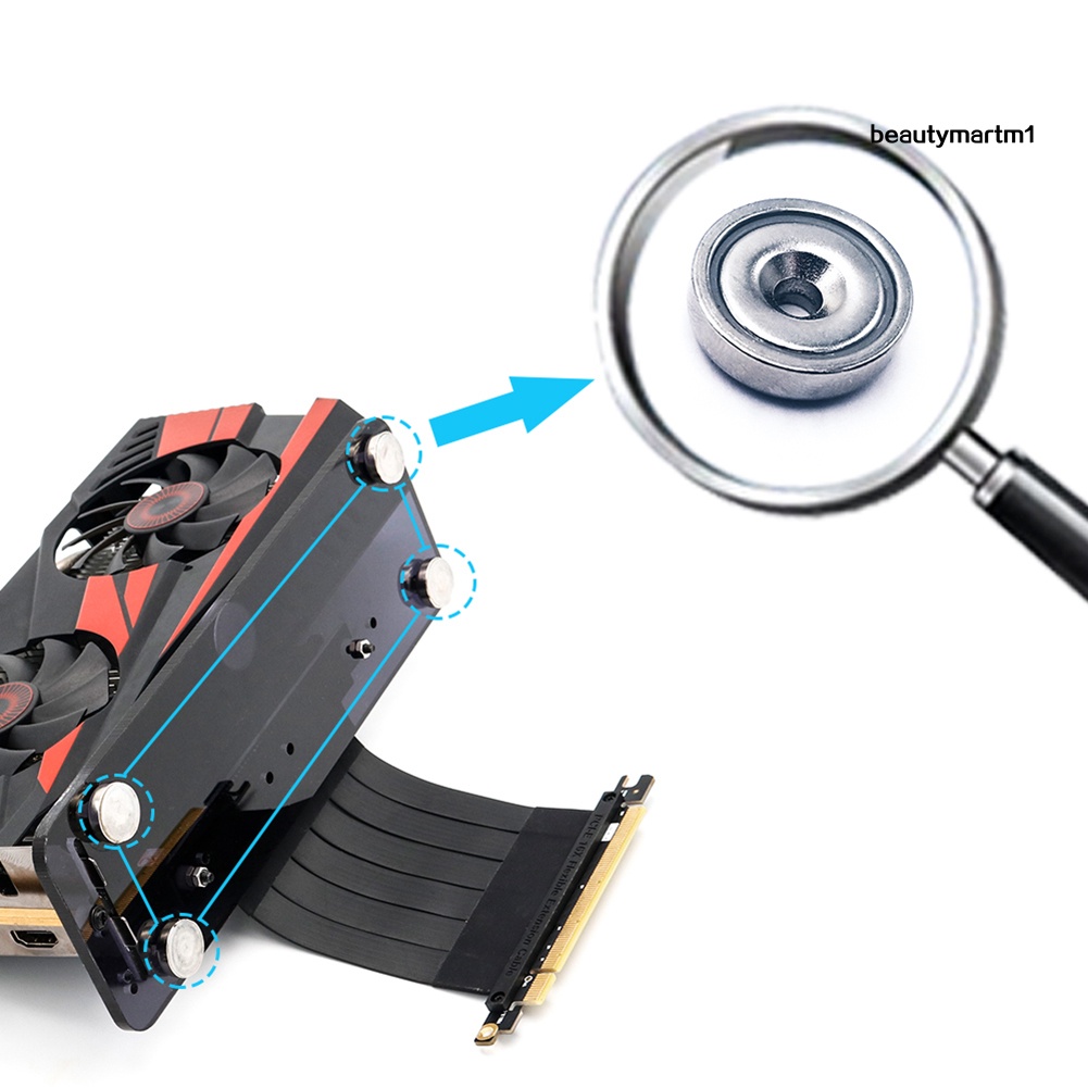 Giá Đỡ Card Đồ Họa Pci-E Từ Tính Chống Tràn | BigBuy360 - bigbuy360.vn