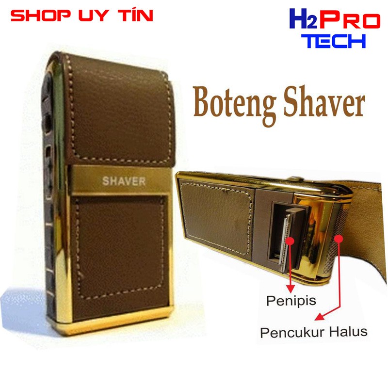 MÁY CẠO RÂU BOTENG SHAVER RSCW-V1