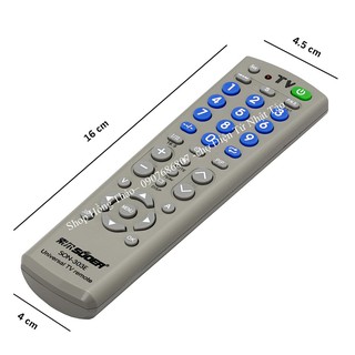 Remote Tivi Đa Năng