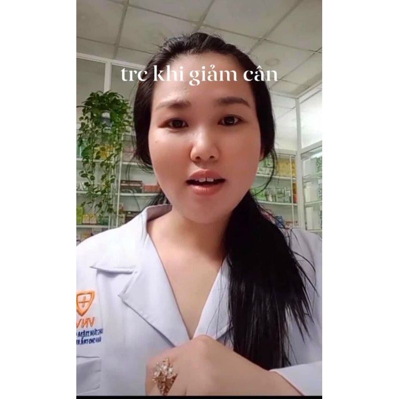 Trà Giảm Cân Đông Y