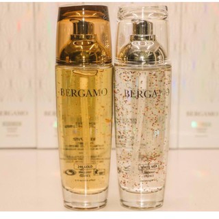 Tinh Chất Dưỡng Trắng Bergamo White Vita Luminant Essence