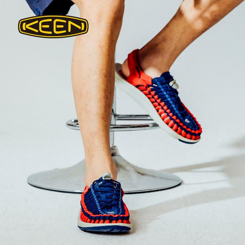 Sandal Keen ORIGINAL TIE DYE buộc dây