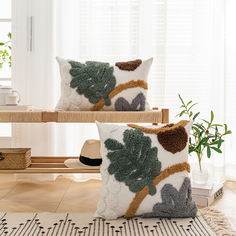 Vỏ Gối Tựa Lưng Phong Cách Moroccan Bohemian Trang Trí Nhà Cửa / Sofa / Giường Ngủ