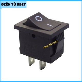Công tắc bập bênh 2 chân 3a-250v