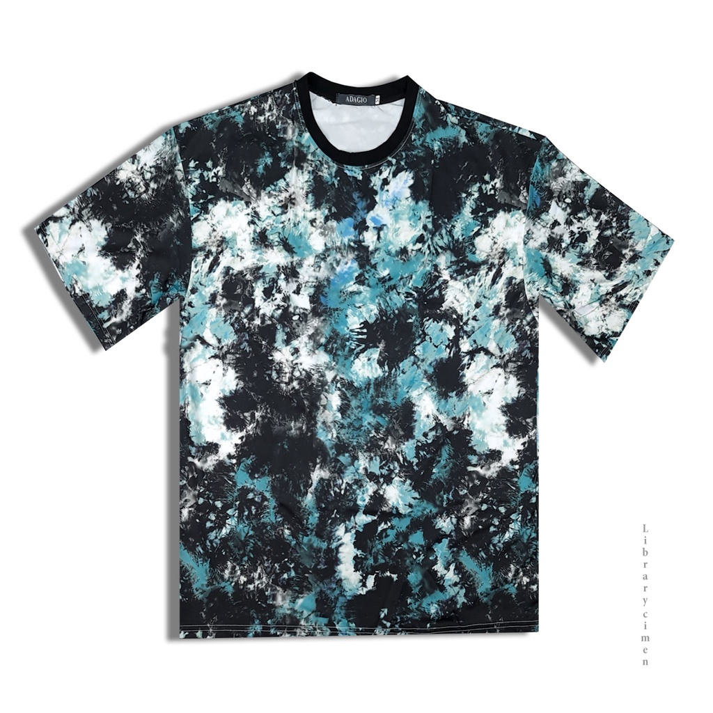 Áo Loang Màu Cao Cấp COTTON pha POLY  DÀY DẶN THẤM HÚT CỰC TỐT- KHÔNG PHAI MÀU | BigBuy360 - bigbuy360.vn