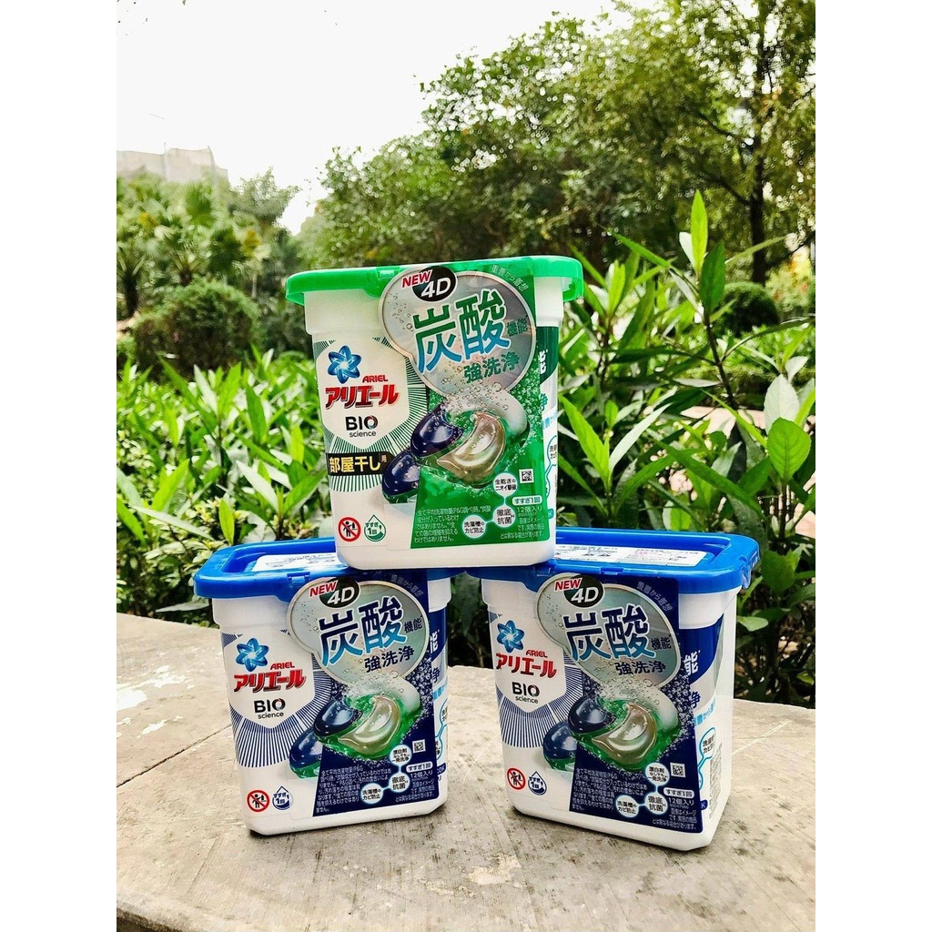 VIÊN GIẶT ARIEL BIO