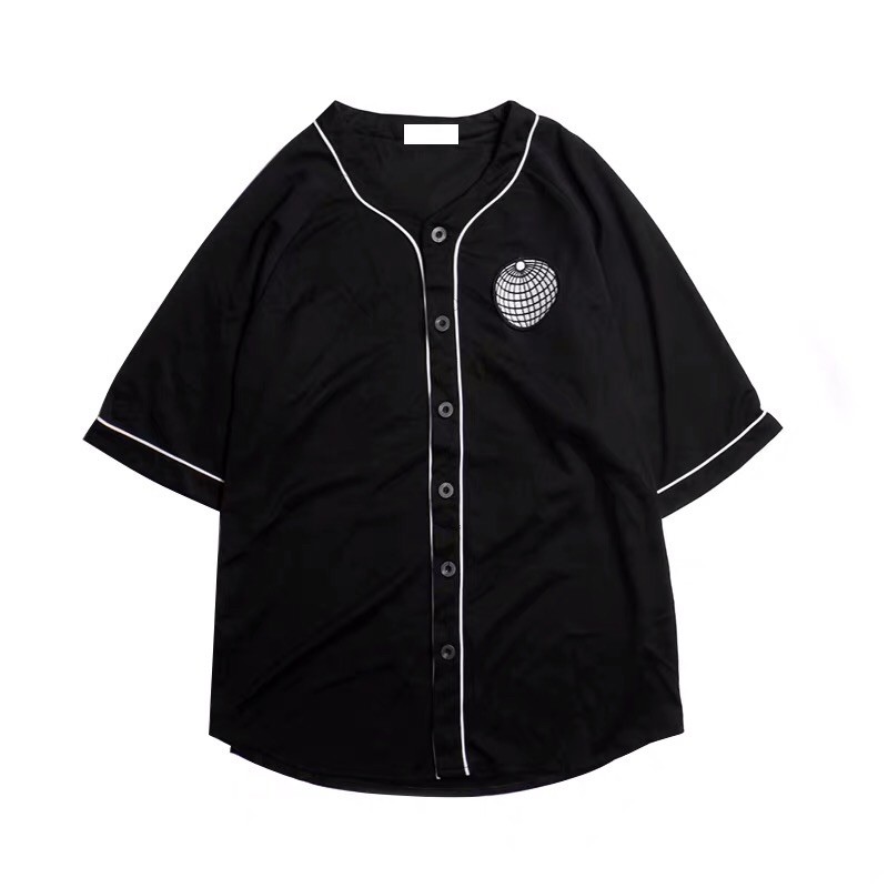 Áo bóng chày / Jersey shirt (ảnh thật ở cuối)