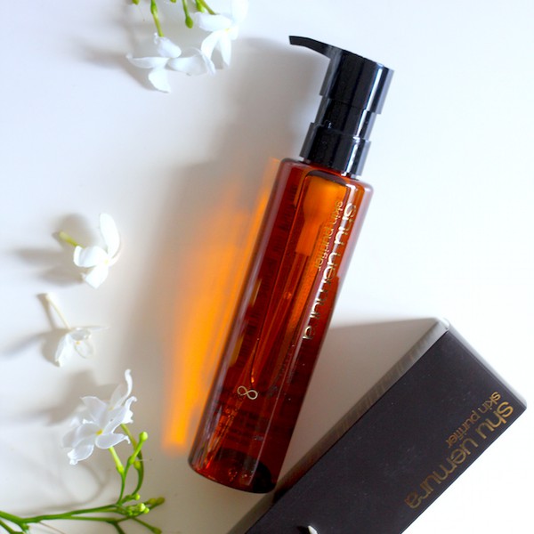 Dầu Tẩy Trang Shu Nâu Ultime 8