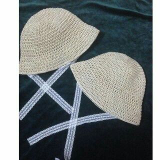Xả mũ ajuma hàn quốc cho mẹ và bé