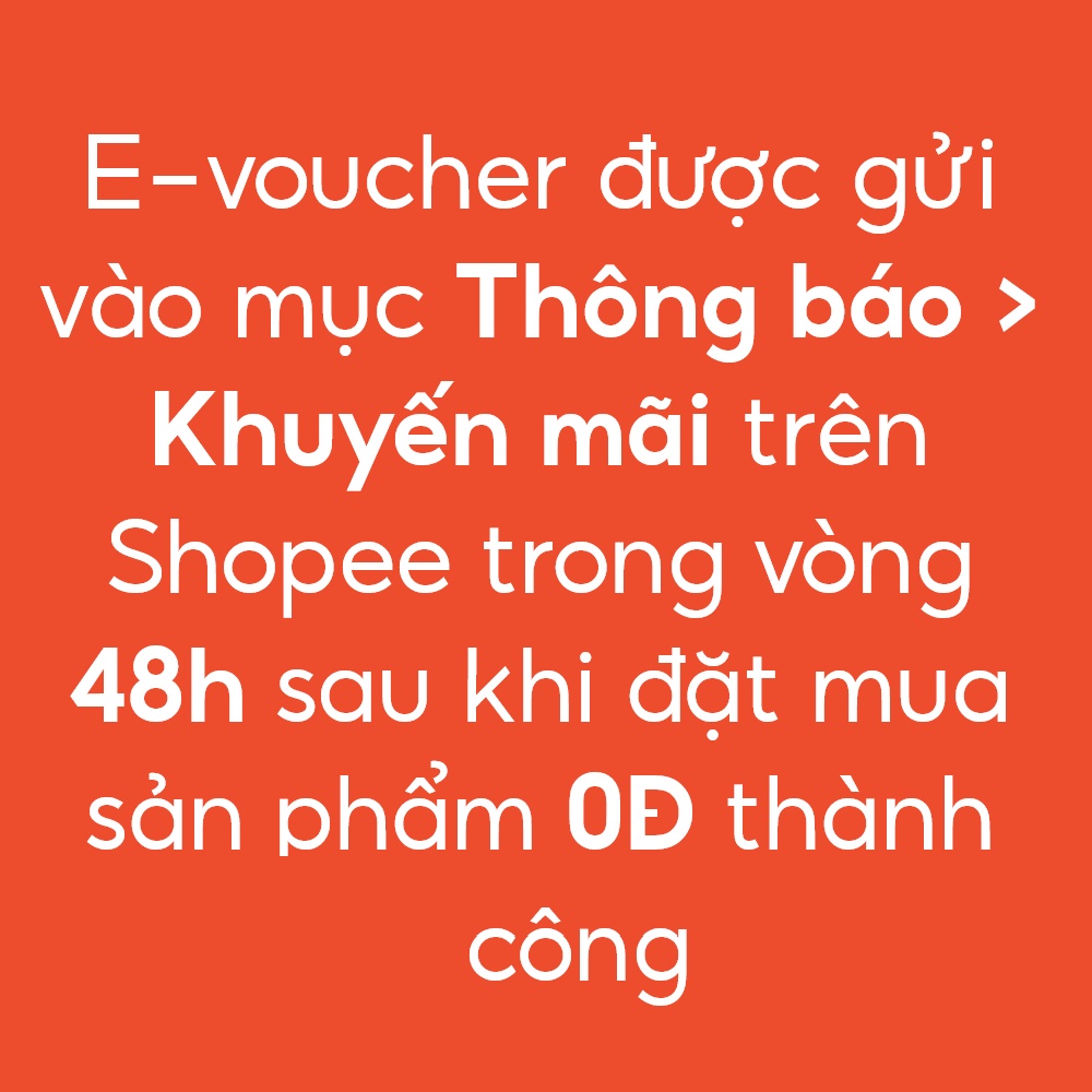 Mã mua hàng Shopee (trừ Nạp Thẻ & Dịch Vụ) hoàn 30K xu cho khách hàng mới