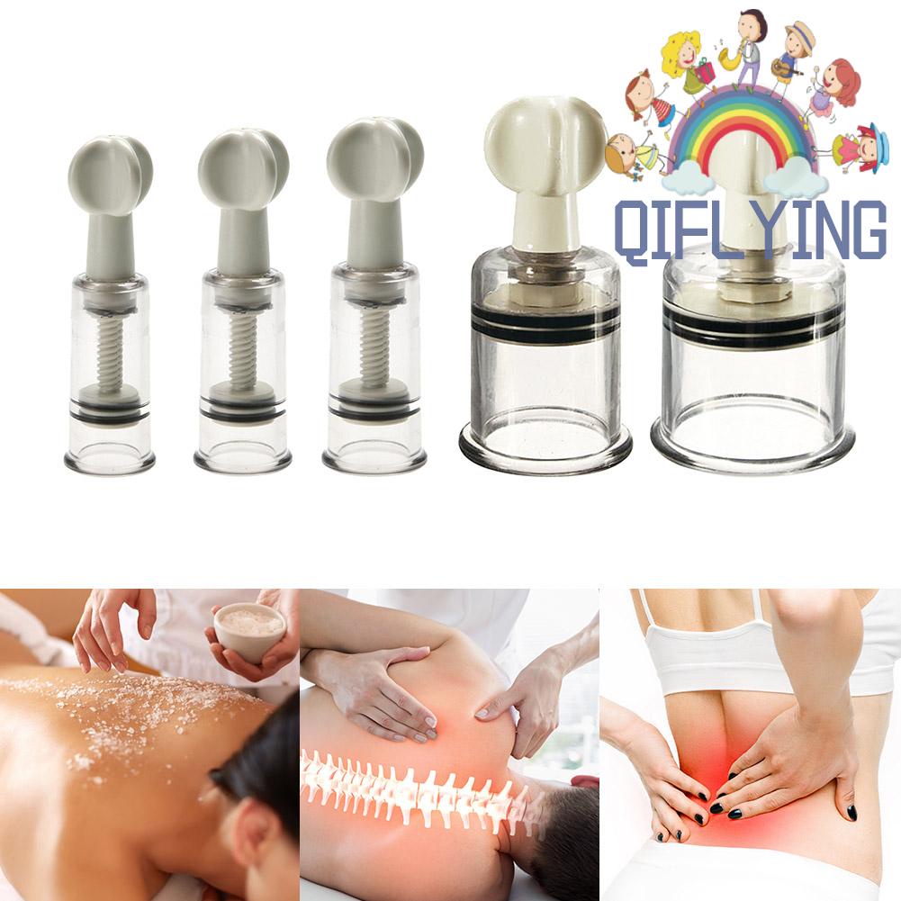 Cốc Hút Chân Không Dạng Xoay Có Tay Cầm Cho Gia Đình