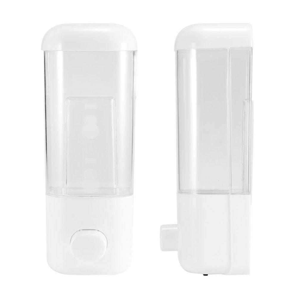 Bình Đựng Xà Phòng Lỏng 500ml Tự Dính Tiện Dụng Cho Nhà Bếp / Phòng Tắm