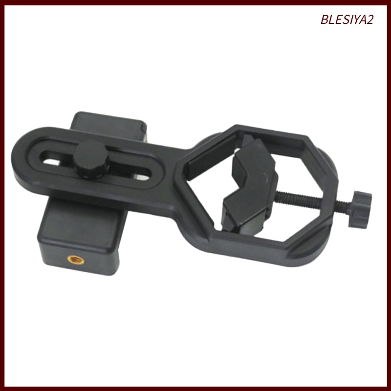 Universal Telescope Mobile Phone Holder Adapter Bracket Clip Monocular