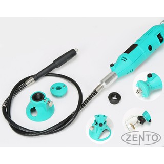 Bộ máy khoan, mài, khắc mini Zento JS10B-5
