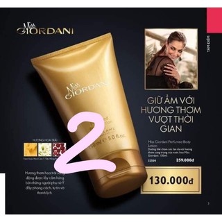 Combo 2 tuyp dưỡng thể y hình khách đặt