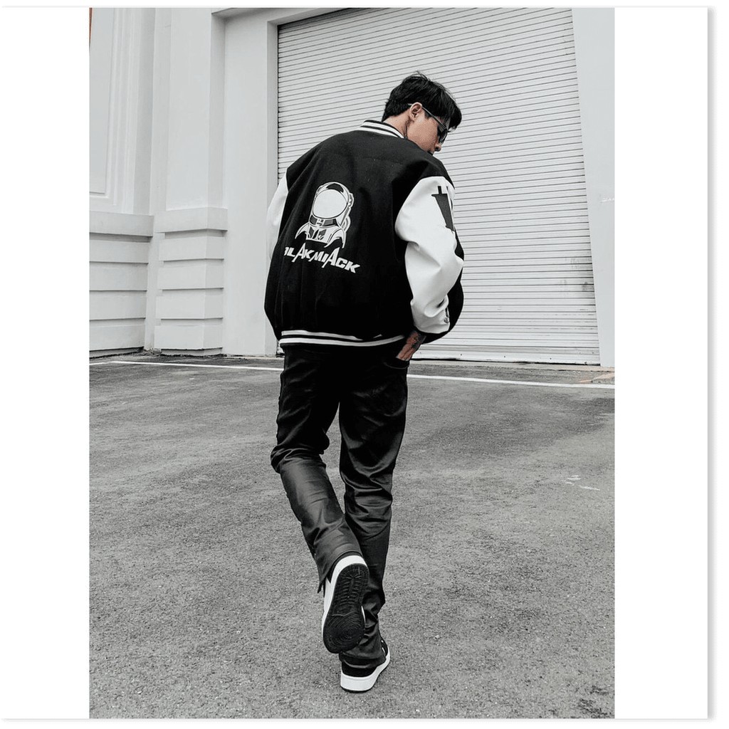 Áo khoác dù bomber unisex siêu chất nam nữ siêu đẹp , hottrend 2021 KOKO MI FASHION