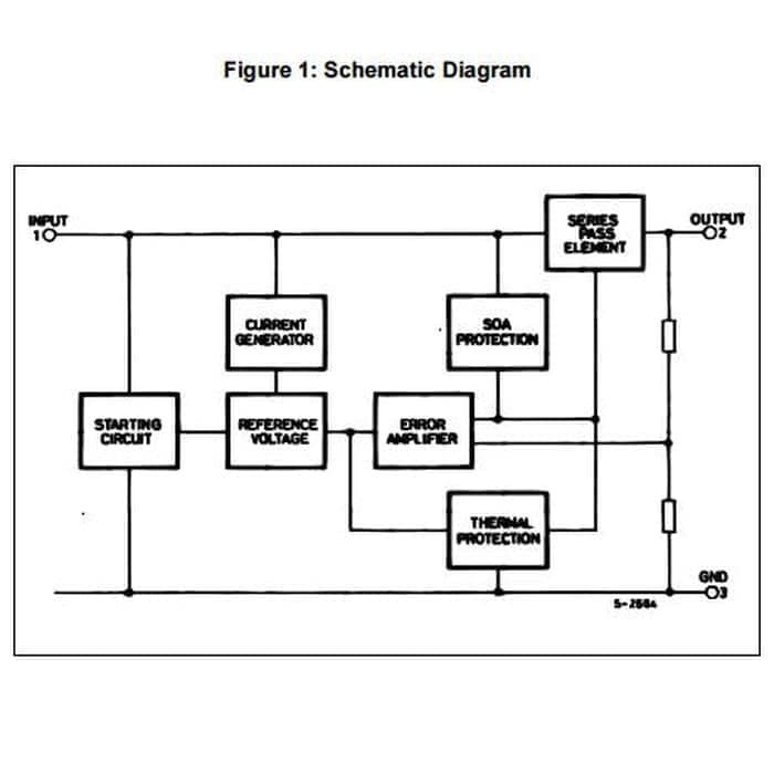 Linh Kiện Bán Dẫn L7808Cv L 7808 Ic