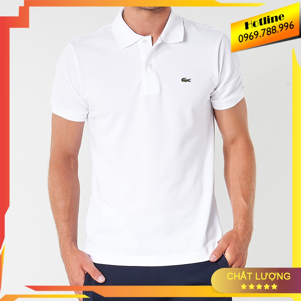 [Giảm giá 50%] - Áo thun nam POLO vải cá sấu cotton cao cấp ngắn tay cực sang trọng lịch lãm