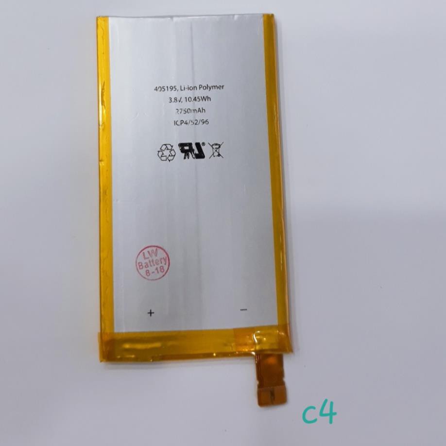 Pin Xperia C4 / Z3 Mini / D5803 / D5833 / LIS1561ERPC / E5303 / E5306 / E5333 / E5363 / C4 Dual