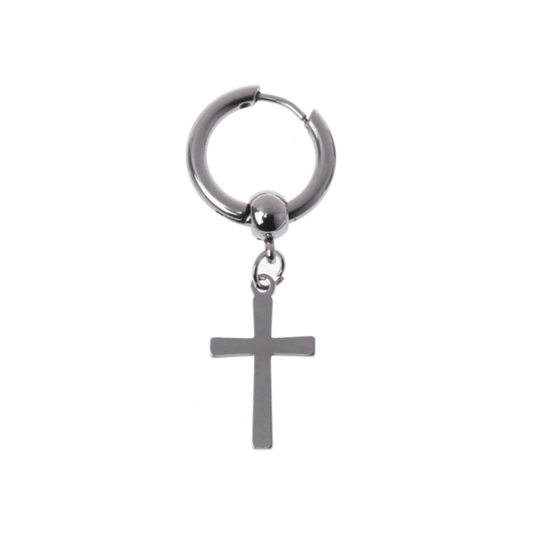 Hoa tai dáng dài thời trang phong cách Hàn Quốc cho nam