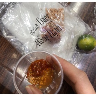 #BÁNH TRÁNG TẮC (HỒNG HẠNH)