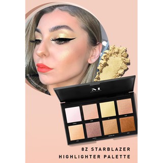 Bảng bắt sáng Morphe Starblazer 8Z