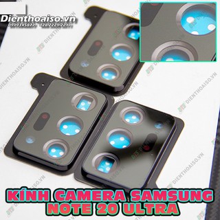 Kính camera thay thế cho SA Note 20 ultra