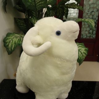 Chú Dê gấu bông