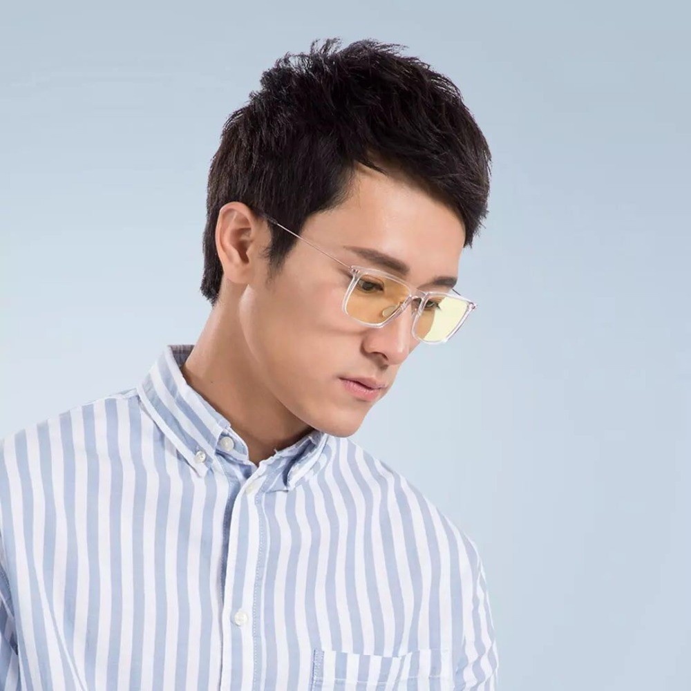 Mắt kính chống tia UV ánh sáng xanh Mijia Pro HMJ02TS bảo vệ mắt  - Minh Tín Shop