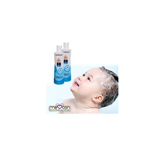 Sữa tắm rôm sảy cho bé Lactacyd BB (Chai 60ml)