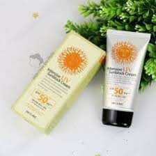 KEM CHỐNG NẮNG 3W CLINIC SPF 50 PA+++ CHUẨN HÀN