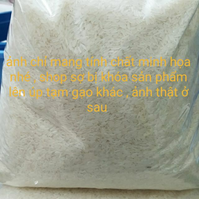 gạo khang dân ( khô) 10kg