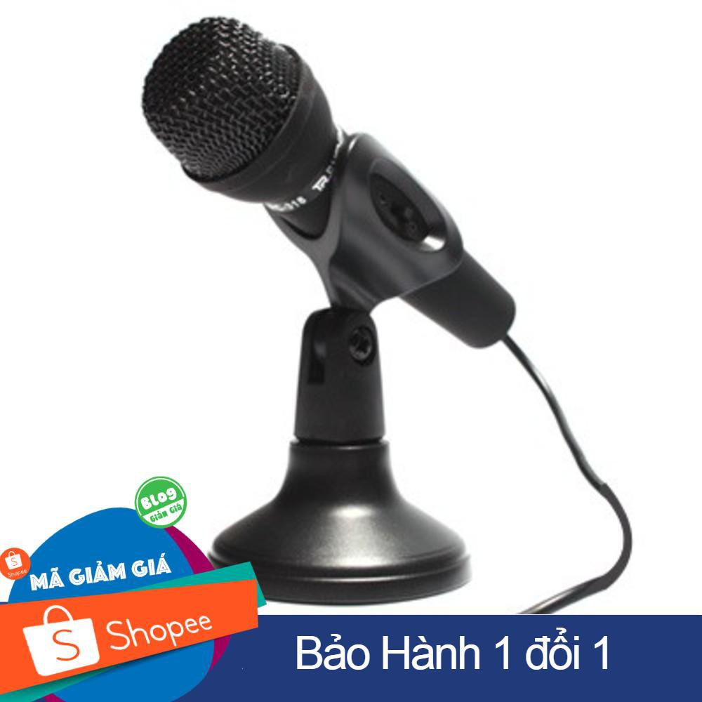 Hot MIC TRANSHINE PC 318 Hát Karaoke Tốt