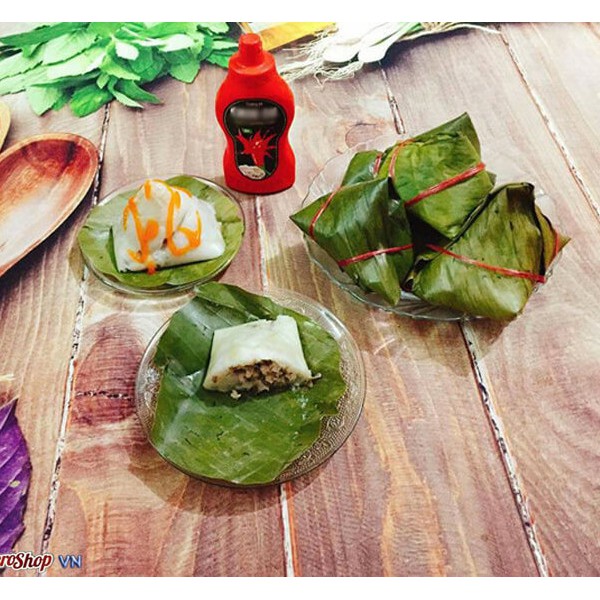 Khuôn làm bánh giò Dragon