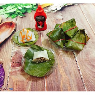 Khuôn làm bánh giò Dragon, tiện lợi dễ làm, Kích thước: 7.5 x 7.5 x 7 cm, chất liệu inox