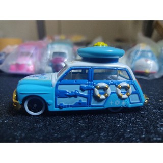 xe mô hình Tomica- Disney Resort