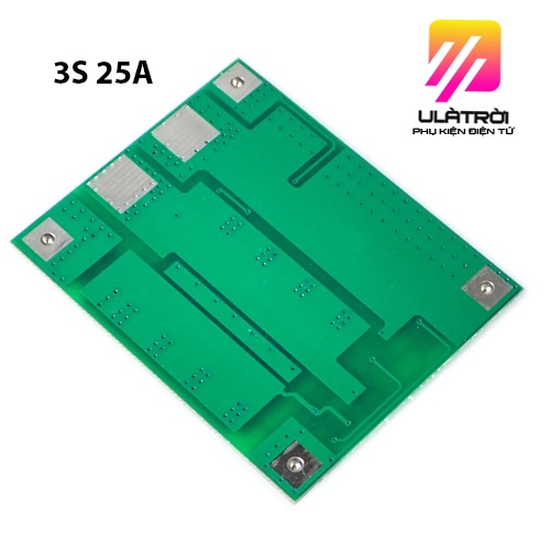 Mạch sạc bảo vệ pin 3S 12.6V 40A cell PIN 18650
