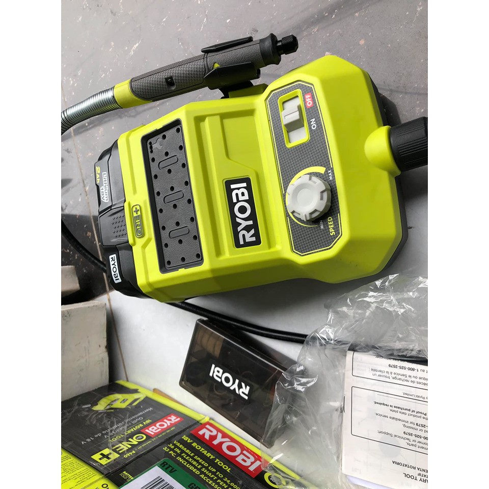 MÁY MÀI KHUÔN RYOBI P460 RYOBI P460