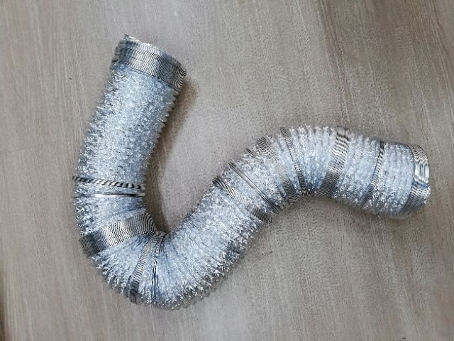 Ống bạc máy hút mùi D150mm × 1m