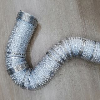 Ống bạc máy hút mùi (100mm × 8m)