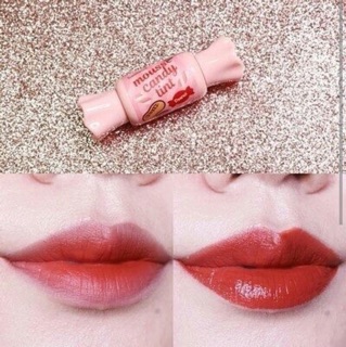 SON KẸO THE SAEM MOUSSE CANDY TINT