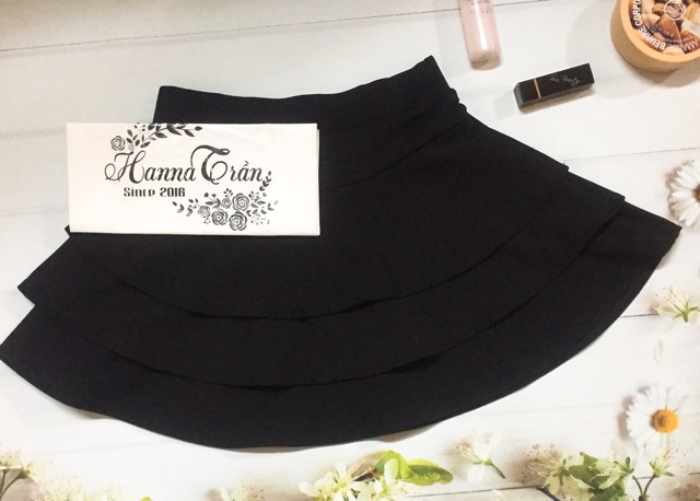 Chân váy 2 tầng - 3 tầng hàng xưởng " Hanna | BigBuy360 - bigbuy360.vn