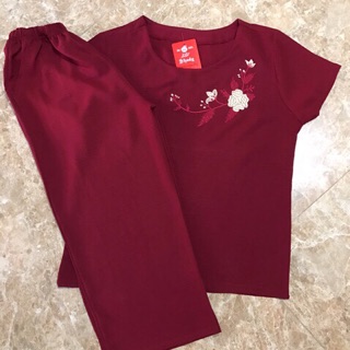 Combo bộ đũi tặng mẹ Siêu mát, bền,đẹp
