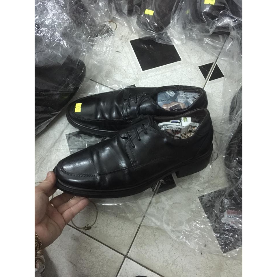 Giày tây nam size 41 album 2 đôi