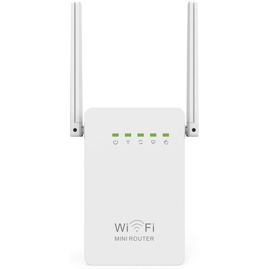 KÍCH SÓNG 2 RÂU WIFI PIX-LINK LV-WR13. Có xuất ra cổng lan dùng cho máy tính không có wifi, sản phẩm chính hãng | BigBuy360 - bigbuy360.vn