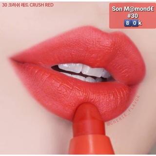Son thỏi bút chì Mamonde