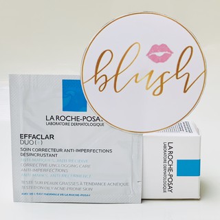 Sample Kem Dưỡng Giảm Mụn La Roche-Posay Effaclar Duo+ 2ml
