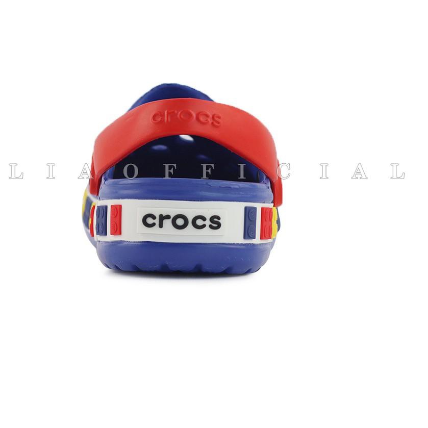 Giày Crocs Chính Hãng Thời Trang Cho Bé Wkm-491