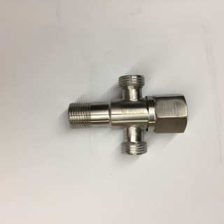 Van T 2 Cầu Inox304 (BH 36 Tháng)